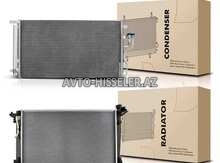 Hyundai Elantra 2014 Su radiatoru 2531003X600